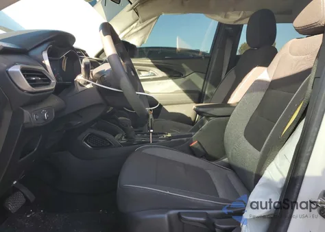 2021 Chevrolet Trailblazer Ls from USA, damaged, VIN KL79MMS26MB175409